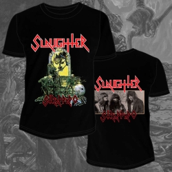 SLAUGHTER - Strappado T-SHIRT, OSMOSE.